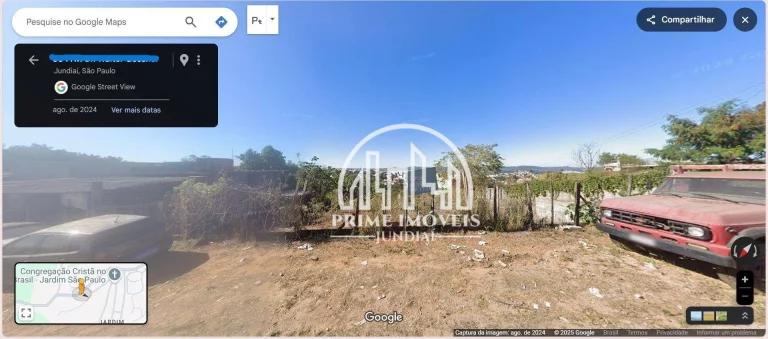 Imagem Terreno de 1.300m² – Oportunidade para uso Comercial em Ivoturucaia - Jundiaí/SP