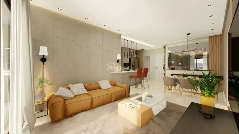 Imagem Apartamento em construção à venda no Edifício Alpha Versailes - Sorocaba