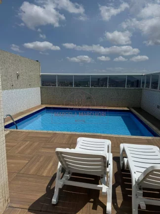 Imagem Apartamento com 2 Quartos à Venda, 85 m² em Itapuã - Vila Velha