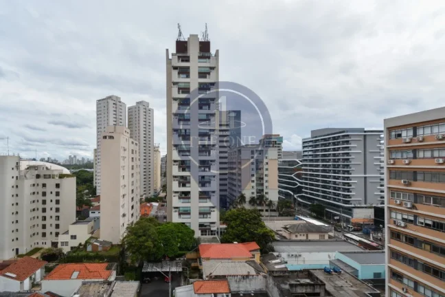 Imagem Studio à venda no Paraíso, São Paulo-SP: 1 quarto, 1 banheiro, 28m² de área. Não perca esta oportunidade!