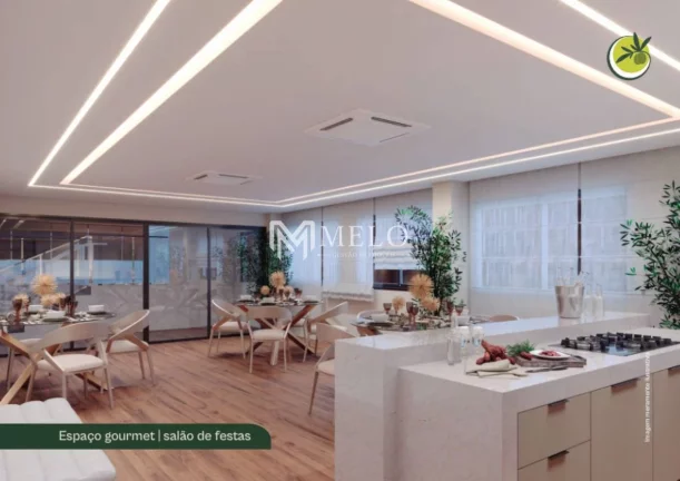 Imagem Luar das Oliveiras - Empreendimento Torque Construções em Casa Amarela!..