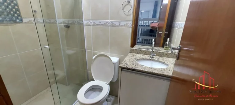 Imagem APARTAMENTO RESIDENCIAL em Praia Grande - SP, Maracanã