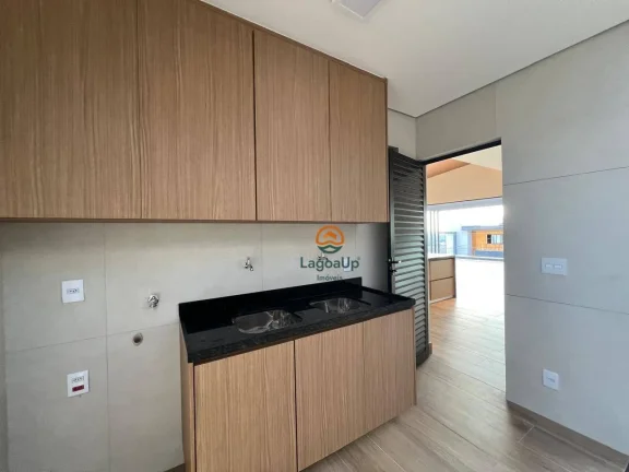 Imagem Casa com 4 dormitórios à venda, 240 m² por R$ 1.790.000,00 - Joá - Lagoa Santa/MG