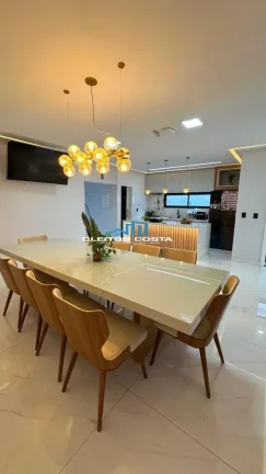 Imagem Casa Duplex para Venda em Feira de Santana, FRAGA MAIA, 5 dormitórios, 3 suítes, 3 banheiros, 4 vagas