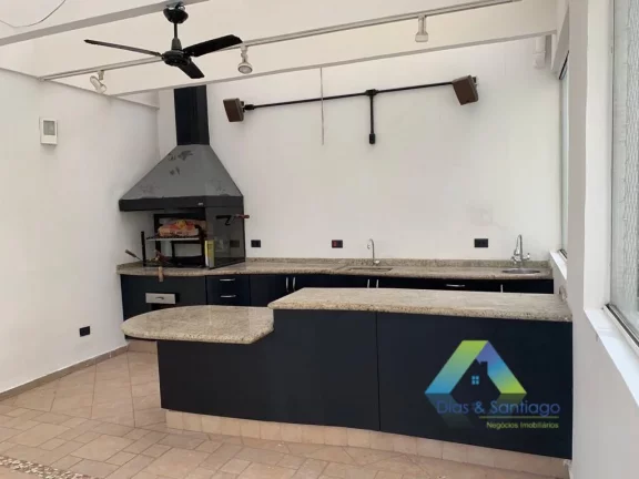 Imagem VILA MARIANA COBERTURA DUPLEX 120 metros, 2 dormitórios, espaço gourmet, 2 vagas, lazer completo a poucos minutos da estação do metro VILA MARIANA !!