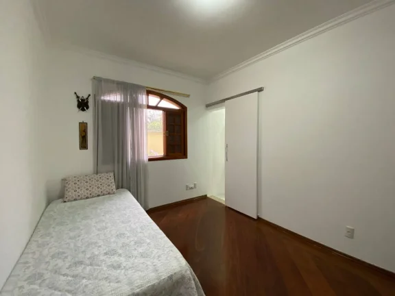 Imagem Casa com 3 dormitórios à venda, 300 m² por R$ 3.000.000,00 - Residencial Tres (Alphaville) - Santana de Parnaíba/SP