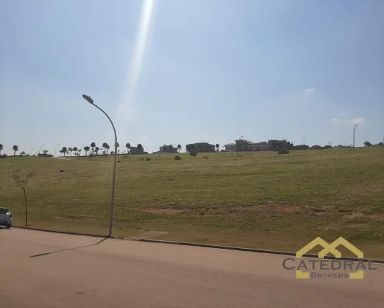 Imagem Terreno a Venda Alto Padrão Condomínio Alphaville 1- Terra Nova - Jundiaí - SP