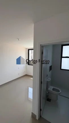 Imagem Apartamento para Venda em Brasília, Norte (Águas Claras), 2 dormitórios, 1 suíte, 2 banheiros, 2 vagas