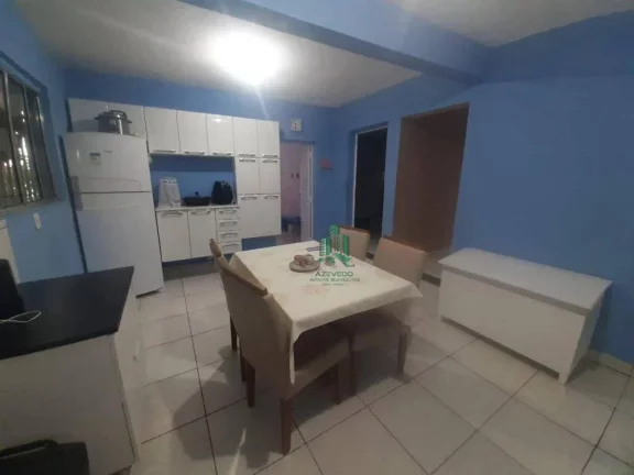 Imagem Casa com 3 dormitórios à venda, 100 m² por R$ 380.000,00 - Parque São Miguel - Guarulhos/SP