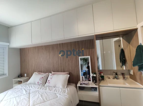 Imagem Loft mobiliado de 42m2, no marco zero home para venda - Jardim do Mar - São Bernardo do Campo - SP