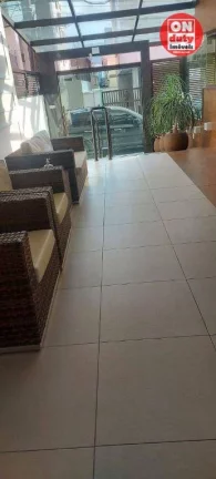 Imagem Apartamento à venda - Ponta da Praia - Santos/SP