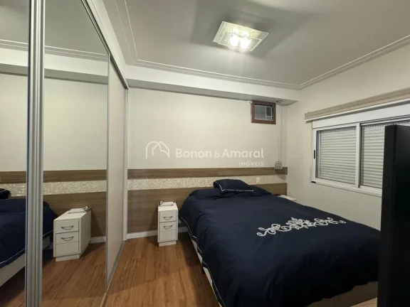 Imagem Lindo apartamento com 87 m², composto por três dormitórios sendo uma suíte, dois banheiros, sala...