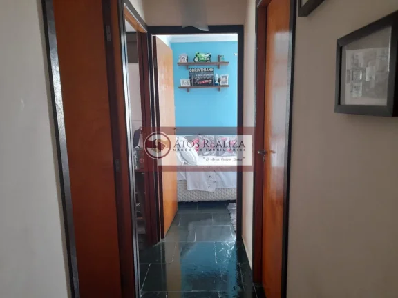 Imagem Vendo Ótima Oportunidade em Jabaquara, Apartamento - 78m², distribuido em 3 Dormitorios, sala 2 ambientes, 2 banheiros e 1 vaga, por R$350.000 Venda