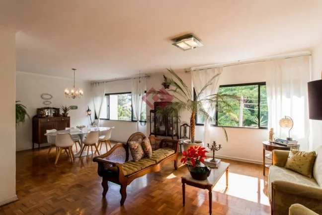 Imagem Apartamento à Venda - Morro dos Ingleses, 3 Quartos, 220 m2 - São Paulo