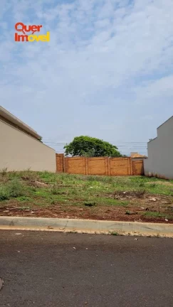 Imagem Terreno de 356m² em condomínio de luxo no Jardim San Marco em Ribeirão Preto - Venda Quer Imóvel