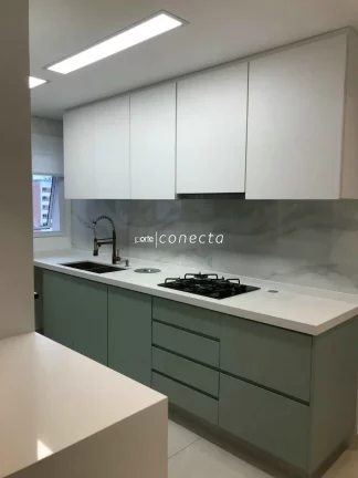 Imagem Apartamento alto padrão Tatuapé - 105 m² - 3 Dormitórios - 1 Suíte - Terraço Gourmet - 3 Vagas - Depósito - Infra pra ar condicionado - Lazer Completo