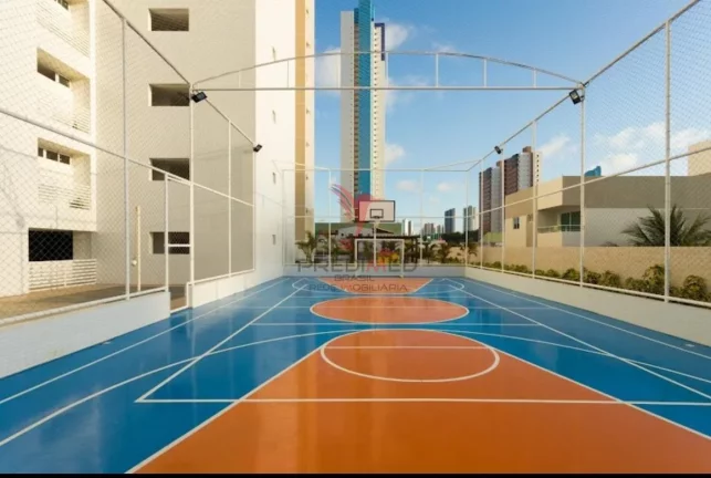 Imagem Apartamento Mobilado de 2 Quartos em Manaíra João Pessoa Paraíba