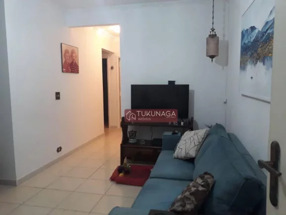 Imagem Apartamento com 3 quartos à venda, 88 m² por R$ 555.000 - Parque São Jorge - São Paulo/SP