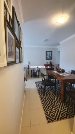 Imagem Apartamento Mobiliado à Venda com 02 Dormitórios sendo 01 Suíte, Sacada com Churrasqueira Localizado na Quadra Mar em Balneário Camboriú - SC