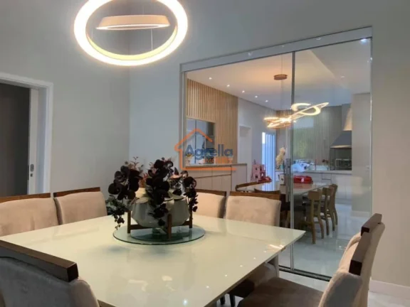 Imagem Condomínio Santa Mônica II - Casa à venda no bairro Jardim Santa Mônica II - Mogi Guaçu/SP