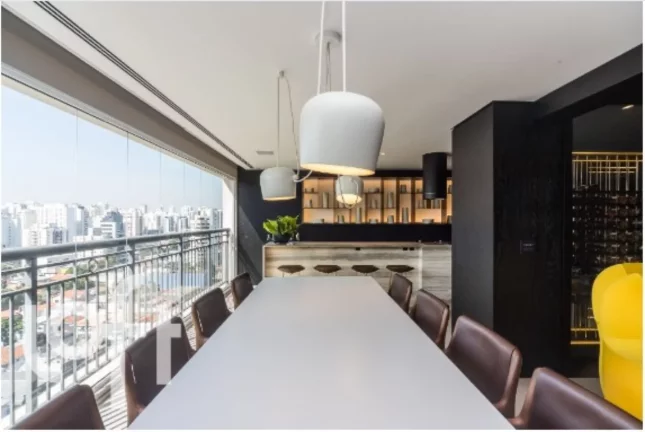 Imagem APARTAMENTO RESIDENCIAL em São Paulo - SP, Moema Pássaros