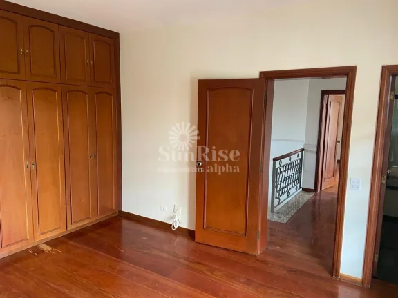 Imagem Casa à venda Alphaville 6 com 476m² AC - 720m² AT - 4 suítes e 4 vagas R$4.240.000 - Santana de Parnaíba