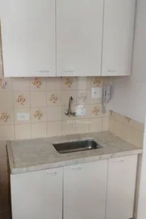 Imagem Apartamento com 1 dormitório para alugar, 50 m²- Moema - São Paulo/SP