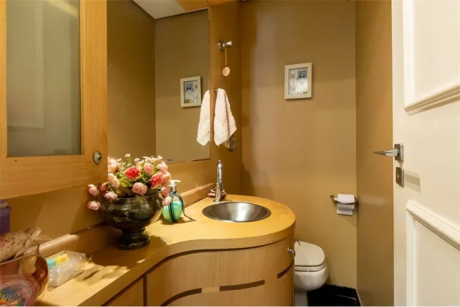 Imagem APARTAMENTO RESIDENCIAL em São Paulo - SP, Higienópolis