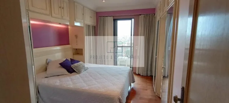 Imagem Apartamento em Bosque da Saúde - São Paulo