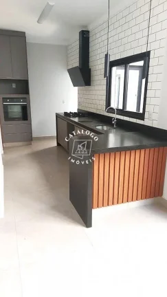 Imagem Casa em Condomínio a Venda no bairro Jardim Cybelli - Ribeirão Preto, SP