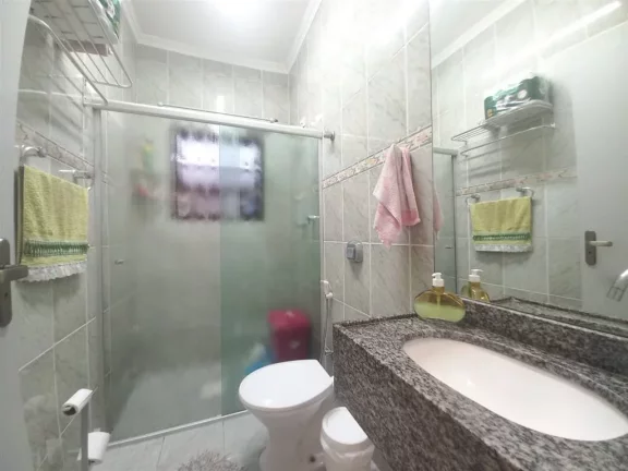 Imagem CASA COM 155.43 m² - GUILHERMINA - PRAIA GRANDE SP