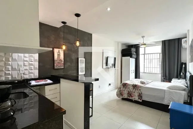 Imagem Apartamento à Venda - Copacabana, 1 Quarto, 26 m2