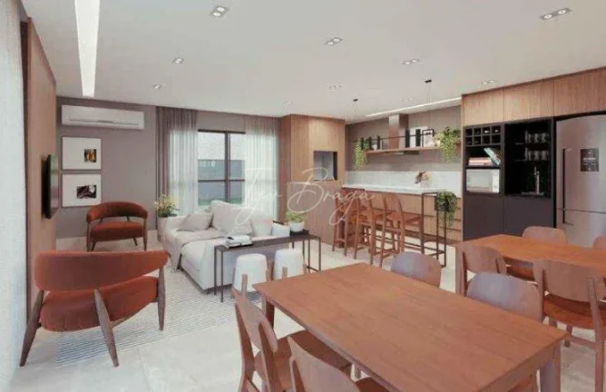 Imagem Apartamento à venda no bairro Novo Mundo em Curitiba/PR