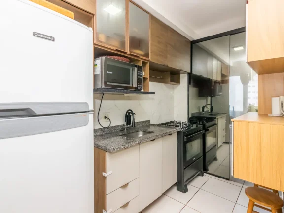 Imagem Apartamento para venda em Vila Andrade com 2 quartos, sendo 2 suítes , 58m2