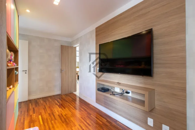 Imagem Apartamento em Campo Belo Condomínio Campo Belíssimo
