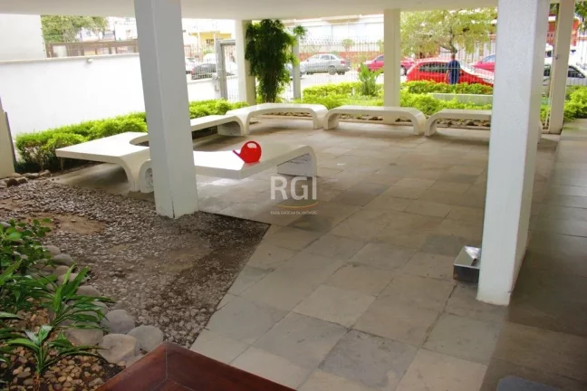 Imagem Apartamento à venda no bairro Farroupilha - Porto Alegre/RS