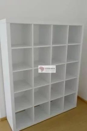 Imagem Apartamento para alugar, 55 m² por R$ 3.846,53/mês - Moema - São Paulo/SP