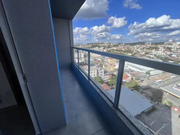 Imagem Studio à venda, no Edificio My Place Home And Work em Barbacena, Centro, com 1 quarto, 21m2