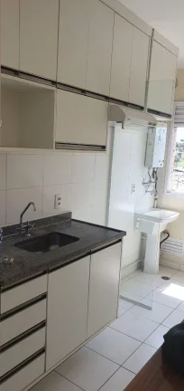Imagem ALUGA-SE APARTAMENTO SEMI MOBILIADO EM JUNDIAÍ