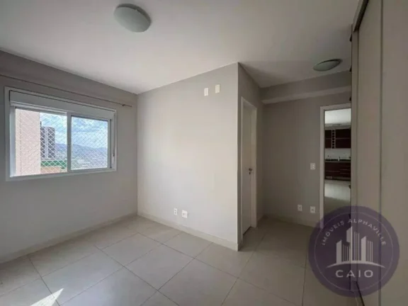 Imagem Apartamento mobiliado de 2 quartos para alugar sendo 62m² - Alphaville/SP