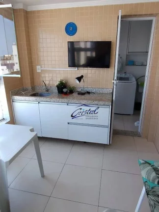 Imagem Apartamento com 3 dormitórios à venda, 104 m² por R$ 1.225.000,00 - Canto do Forte - Praia Grande/SP
