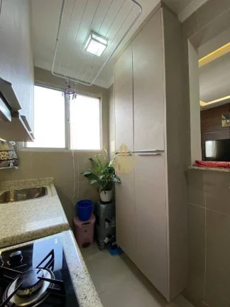 Imagem Apartamento no Mirante Sul - 2 dormitórios - Inteiro planejado - Reserva Sul Condomínio Resort - Ribeirão Preto/SP