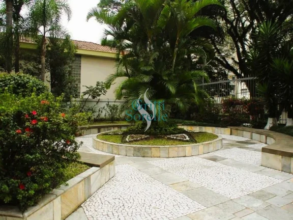 Imagem Apartamento à Venda no Itaim Bibi - São Paulo/SP.