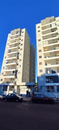 Apartamento para aluguel em Cascavel, Cancelli - Churrasqueira, Elevador, Sacada com churrasqueira