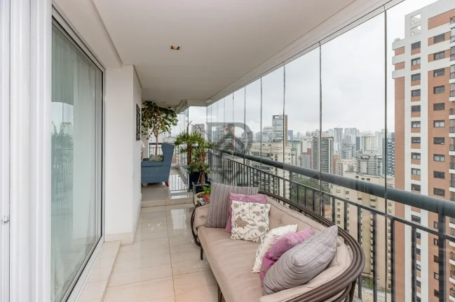 Imagem Apartamento chacara klabin pronto para morar andar alto