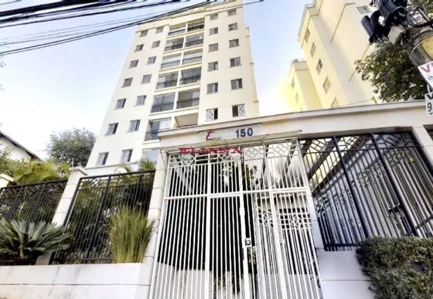 Imagem Apartamento à venda em São Paulo, Bela Aliança, com 2 quartos, 52m²