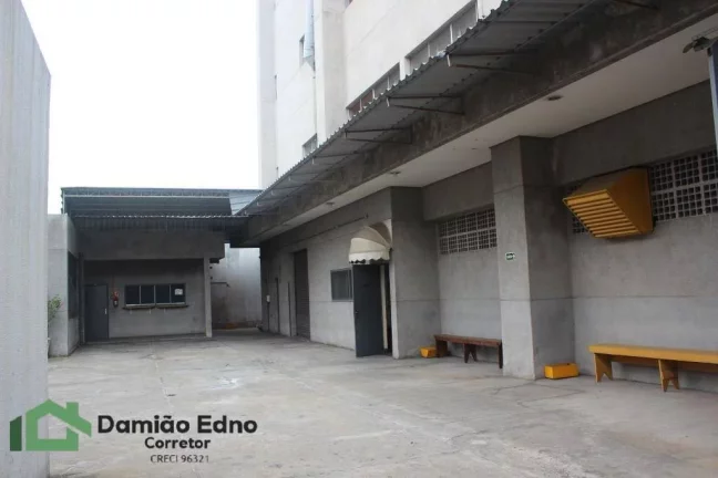Imagem Aluga-se / Vende-se – Prédio Industrial / Escritórios (9.313m²) - Brás - Sã