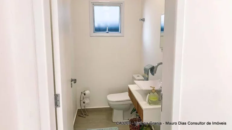 Imagem Casa com 3 suítes, 271 m², à venda por R$ 1.590.000- Ganja Viana - Cotia/SP