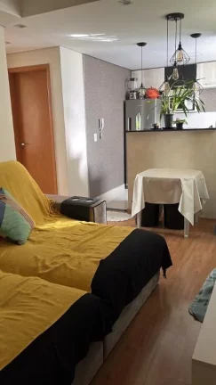 Imagem Apartamento com 2 dormitórios à venda, 47 m² por R$ 230.000,00 - Vila Urupês - Suzano/SP