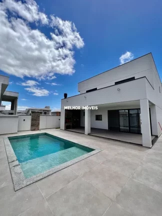 Imagem Casa Alto Padrão no Condomínio Caledonia Private Village Camboriú -SC
